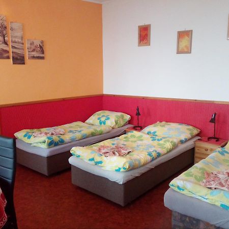 Penzion Rajf Krnov Exterior foto