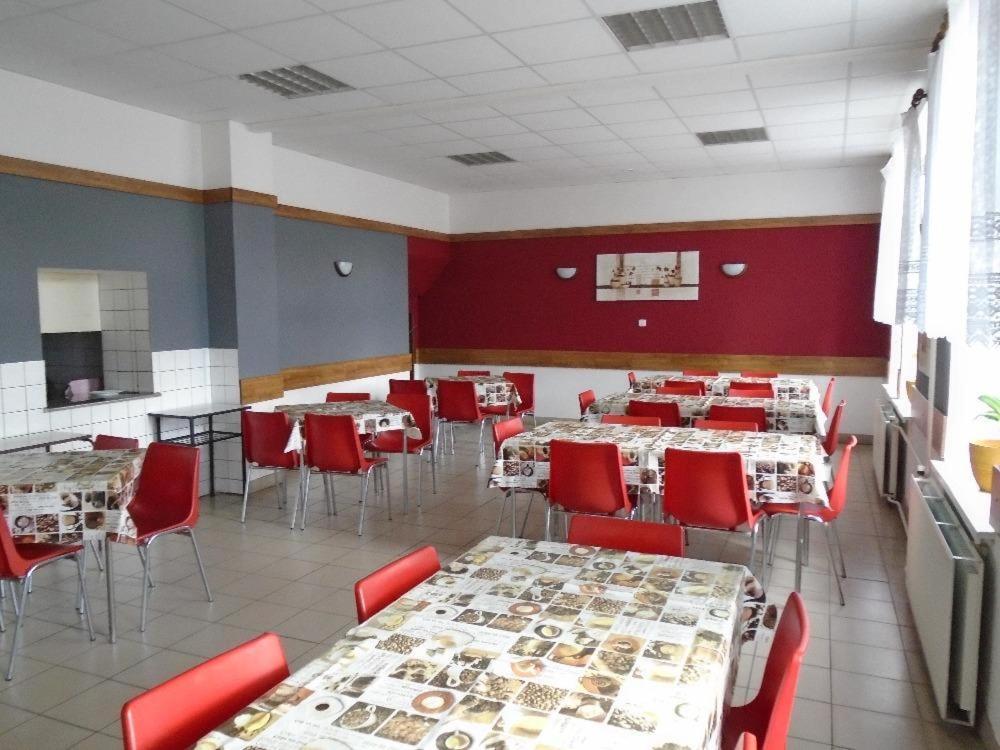 Penzion Rajf Krnov Exterior foto